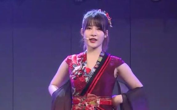 【SNH48】【谢妮】180325 Team NII 新《以爱之名》首演哔哩哔哩 (゜゜)つロ 干杯~bilibili