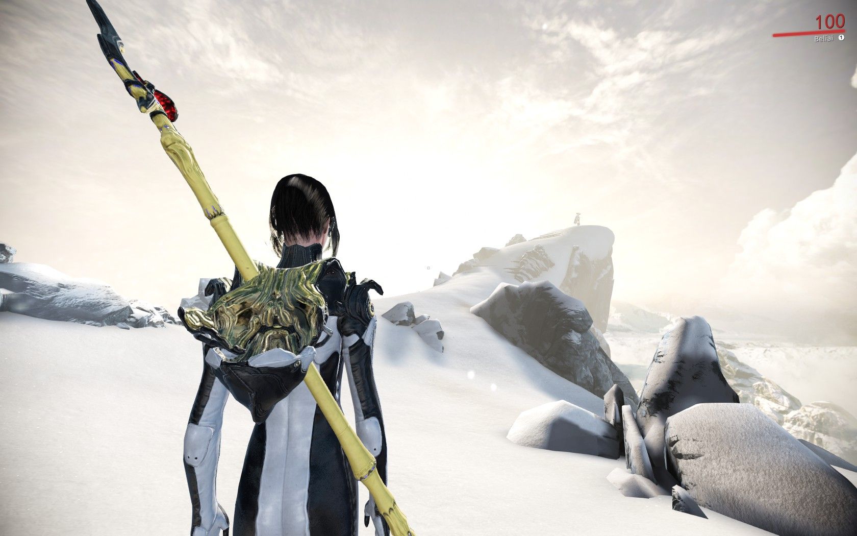 【十四乔】warframe星际战甲大型时代任务《内战》第三期(内战结束)—