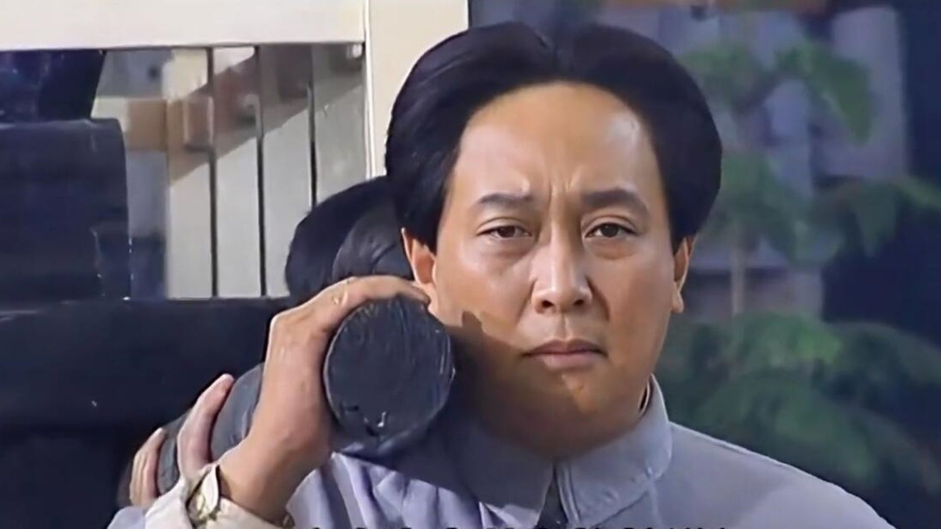 毛泽东主席唯一一次抬棺，是为了他人生最黑暗时刻的“光”