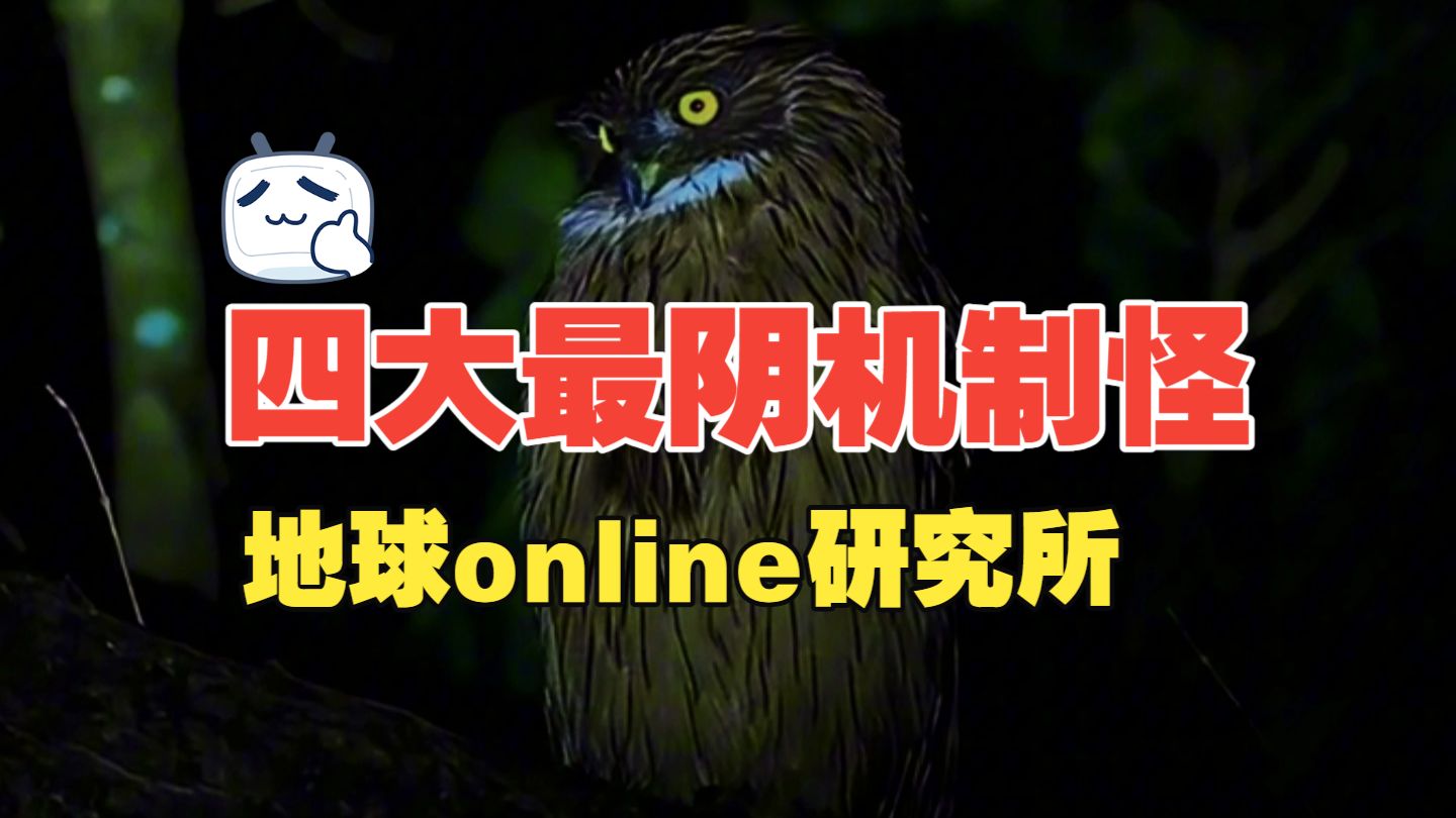地球online四大机制怪