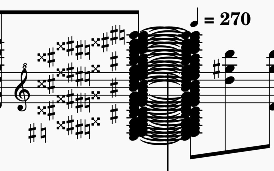 【钟】当李斯特发挥出自己真正的实力...