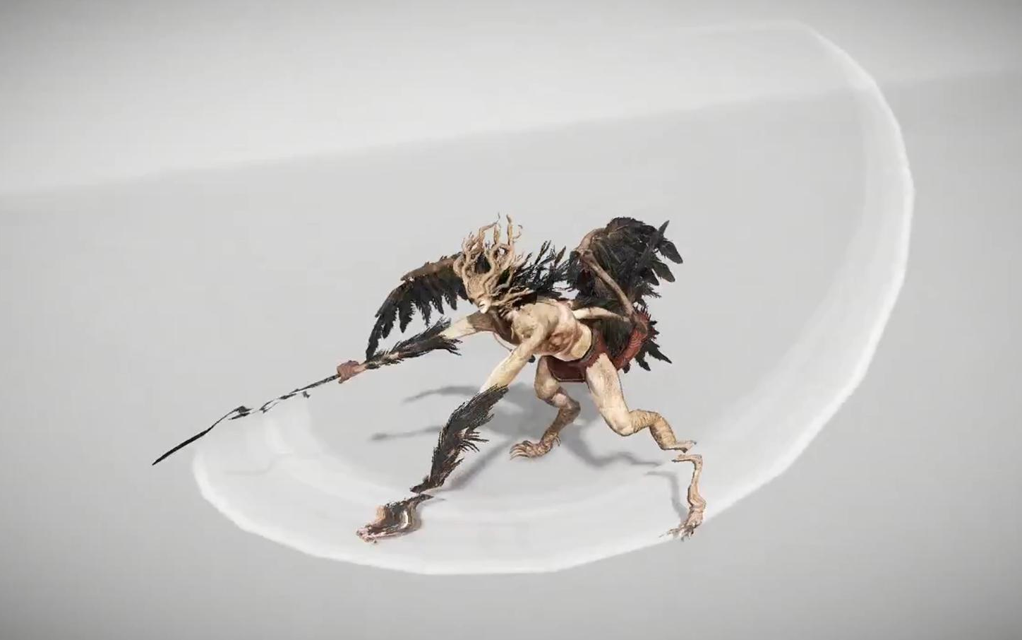 各种干净利索的大招动画、怪物动画，太溜了！