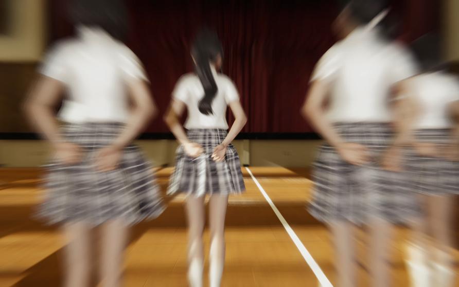 【MMD】GFRIEND - Glass Bead