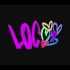 ITZY-LOCO LED舞蹈背景视频