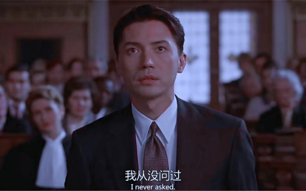 【尊龙 x 杰瑞米爱恩斯】狱中记 蝴蝶君