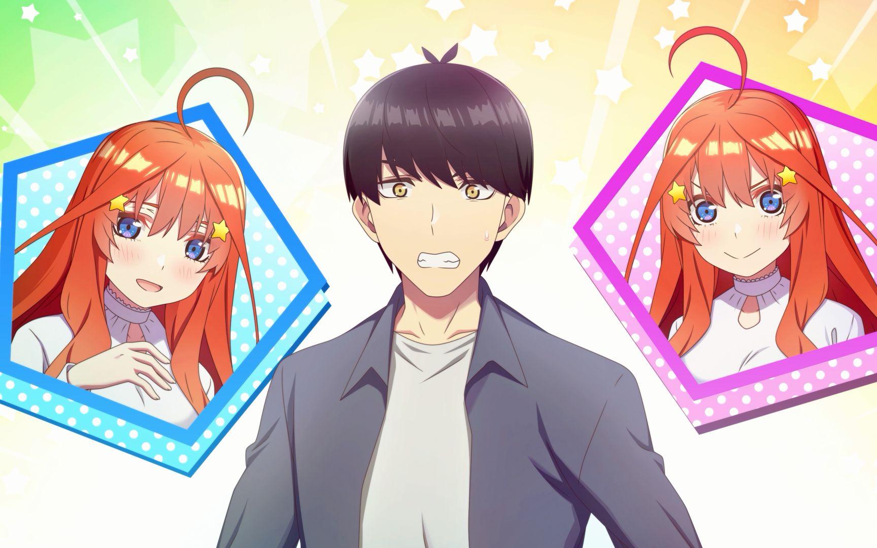 【五等分的花嫁∬～与你共度的五个回忆～】五姐妹路线P5