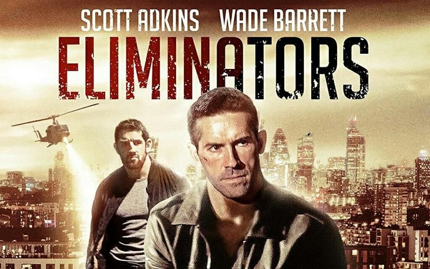 预告毁灭者正式版预告eliminatorstrailerhdscottadkins2016