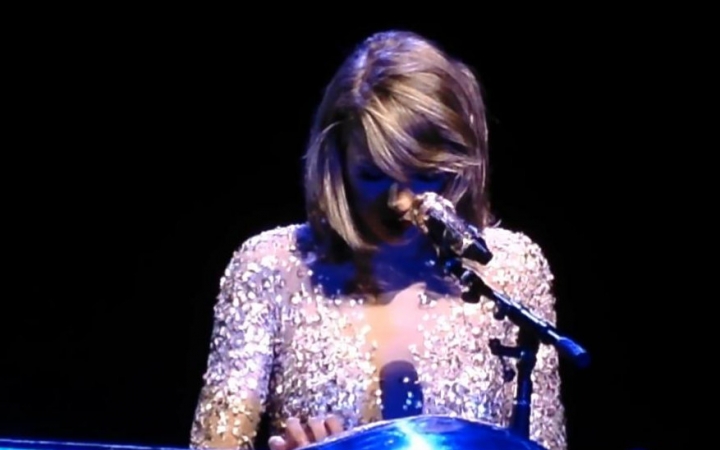 【taylorswift】wildest dream/enchanted 1989 tour