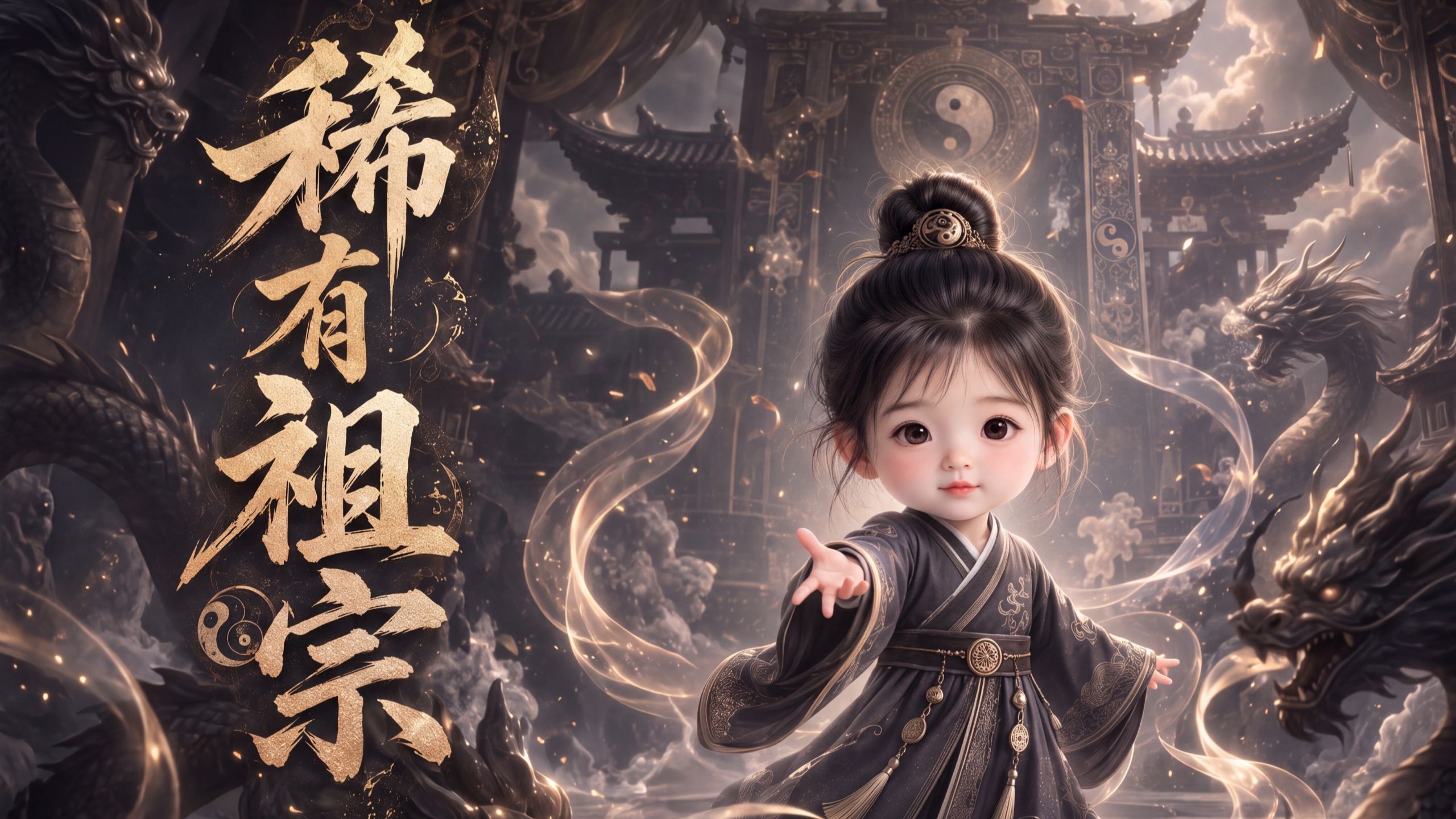 稀有祖宗第72-76集抢先看