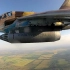 俄罗斯苏-25УБ（UB）“蛙足”攻击机飞行攻击全记录