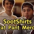 【SootHouse/中文字幕】SootShirts (Eat Pant Merch)