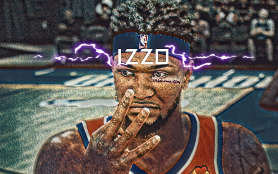 NBA2K20【IZZO】这一分钟是狂躁的你