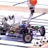 中国科学技术大学2021RoboGame机器人大赛决赛现场--四强双败淘汰赛第三轮