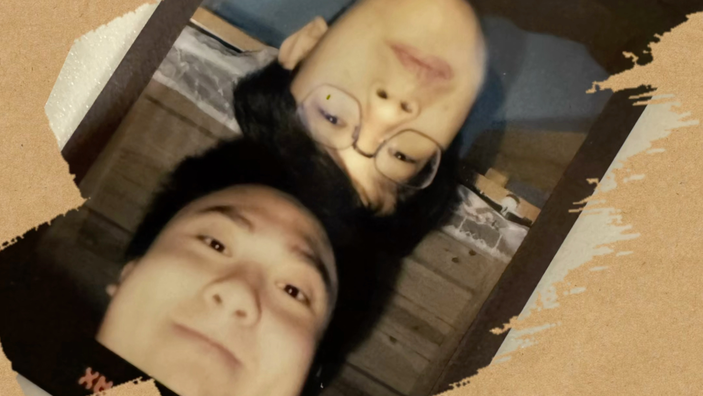 《总有一天 我们能陪你冲上这片蓝天》