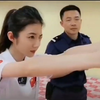 曾经她最美，他最强，张津瑜