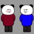 【自制沙雕熊猫头动画】那些关于愚人节整人的套路