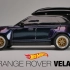 【PURI】改装风火轮 Hot Wheels 新路虎揽胜星脉 Range Rover Velar