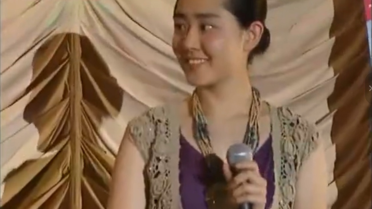 【中字】赴日本宣传小新娘