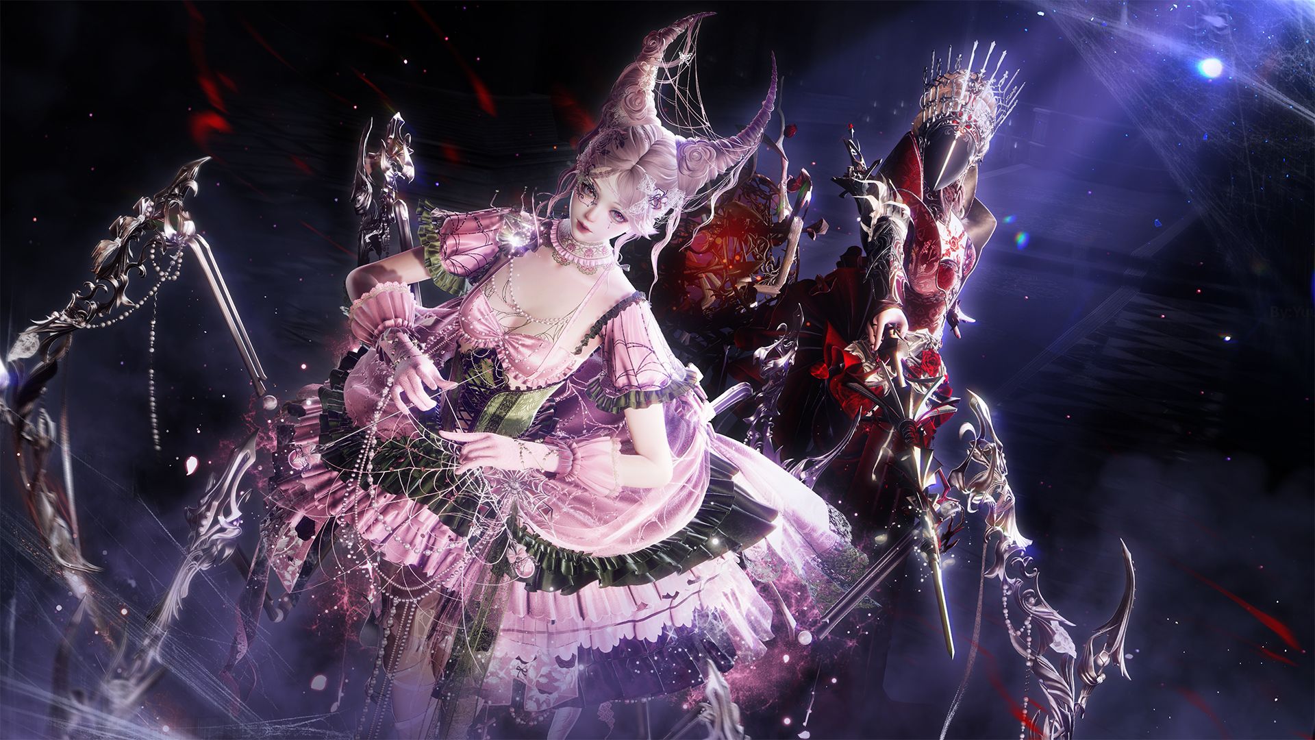 全新版本｜络心织梦PV首曝，斩织命运，无限循环。