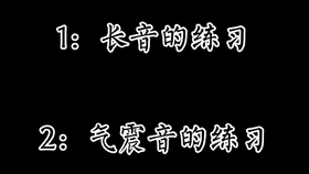 笛子初学曲谱吹法_初学笛子入门曲谱(4)