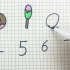 简笔画教程：用数字0到7变各种好吃的，太神奇了！