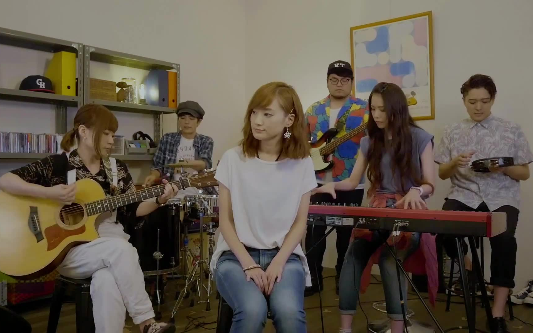 【Goosehouse】Beautiful Life／Goose house【双语字幕】_哔哩哔哩 (゜゜)つロ 干杯bilibili