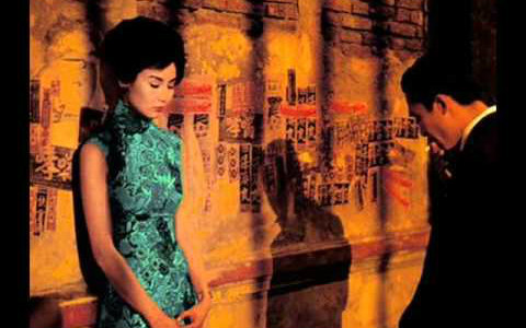 【混剪】【如何】花样年华(2000)【高清】