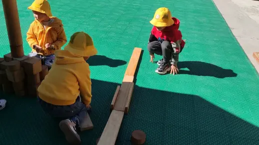 安吉游戏观察视频10月18日