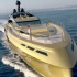 [游艇欣赏] Khalilah 49m Superyacht 游艇游览