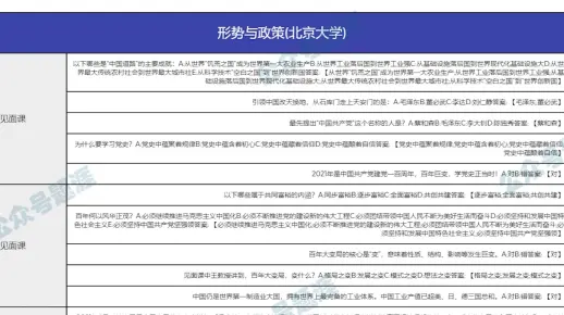 知到形势与政策2021章节测试答案-智慧树知到形势与政策见面课答案  第1张