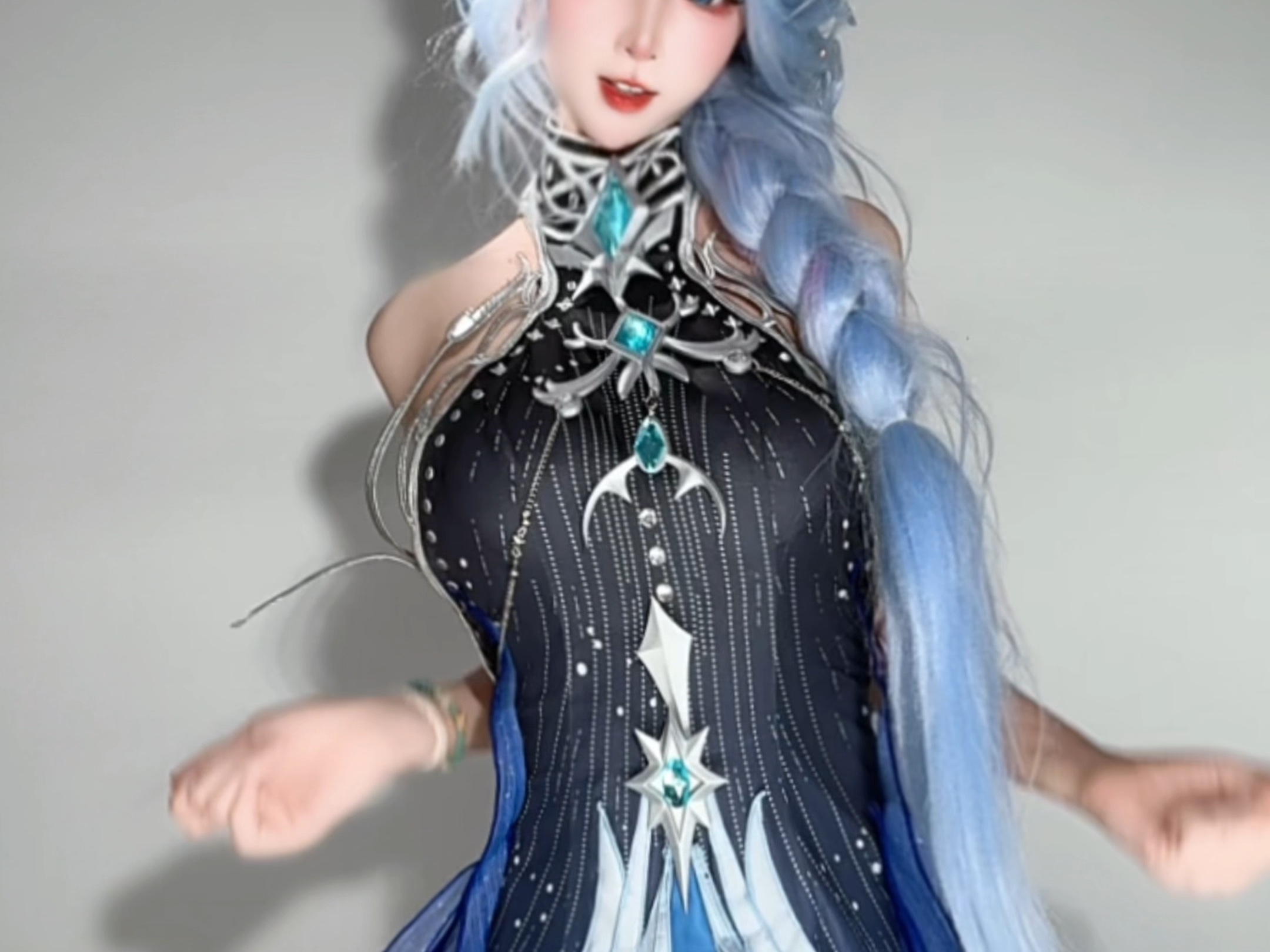 Can you eat it, Sable?