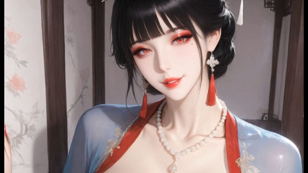 动漫女神人妻 (3)