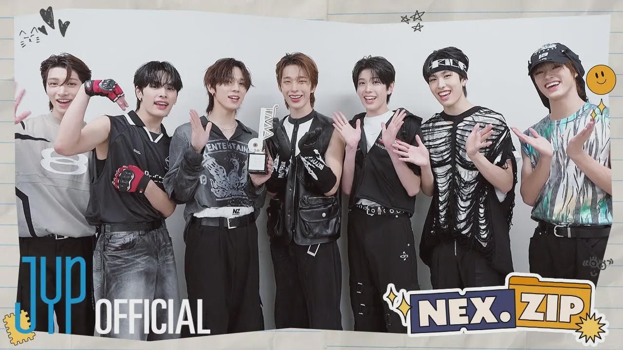 【官方中字】241004 | [NEX.Zip] #6 "2024 THE FACT MUSIC AWARDS (TMA)" Behind