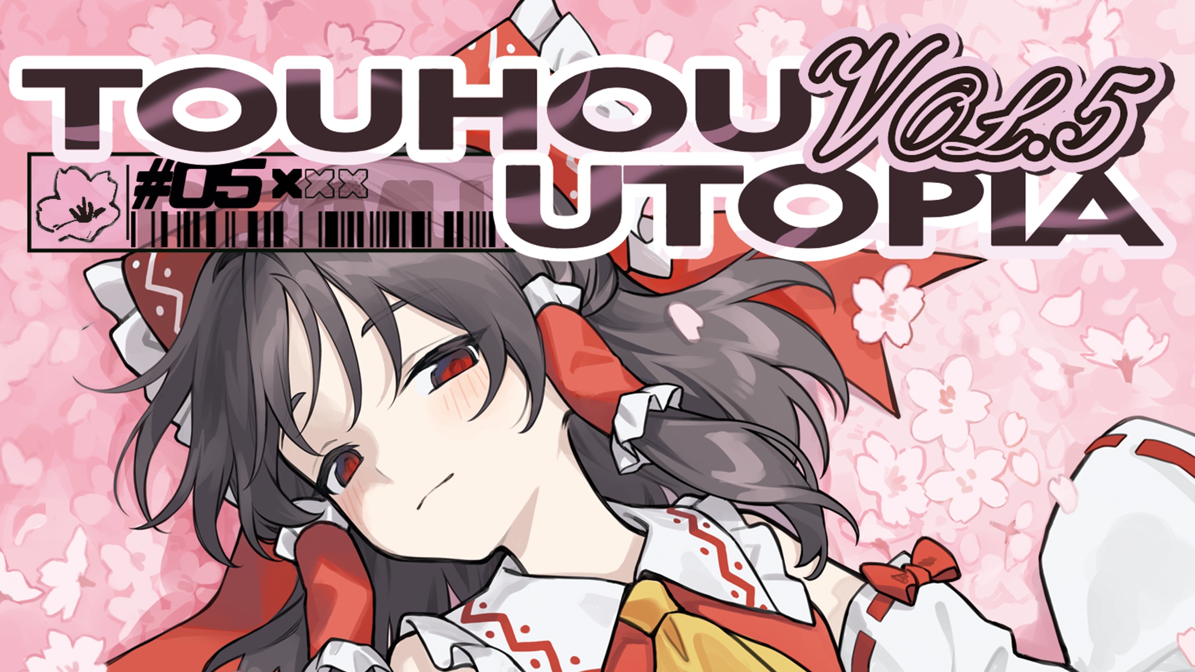 【东方同人专辑/杭T/DM03】Touhou Utopia Vol.5 试听CrossFade