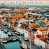 【航拍】童话王国首都 哥本哈根 丹麦首都哥本哈根-俯瞰鸟瞰 城建赏析 Copenhagen, Denmark - 4K 