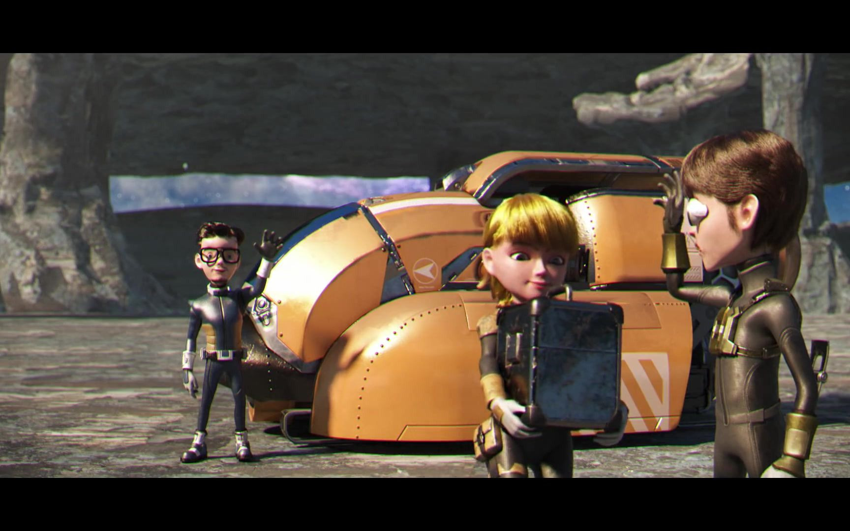 Tizzy Bac - [ 鐵之貝克2.0 ]