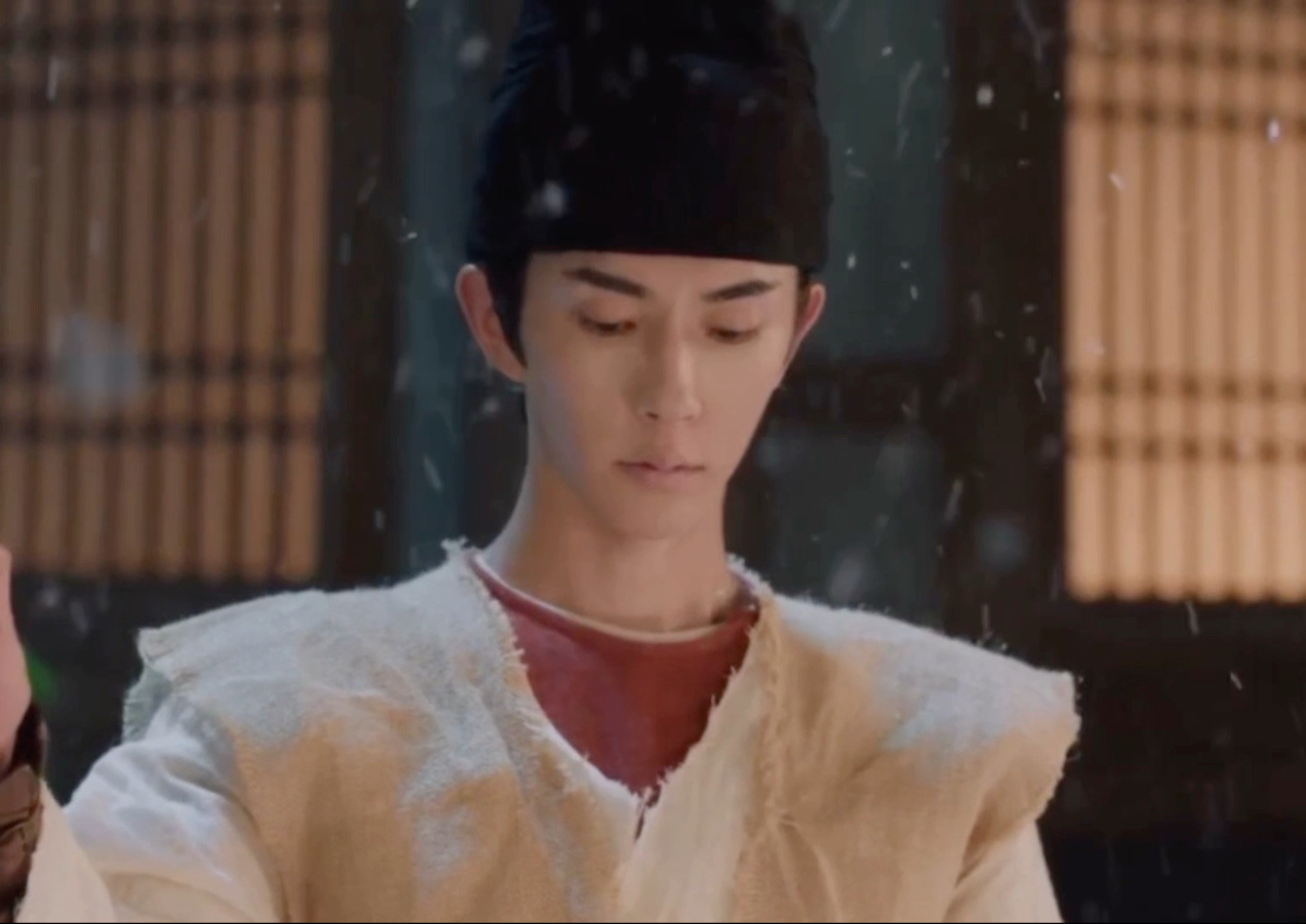 【一伞烟雨】于朦胧 饰 南风意 cut版 第三集 边看边流泪 眼泪流干 …