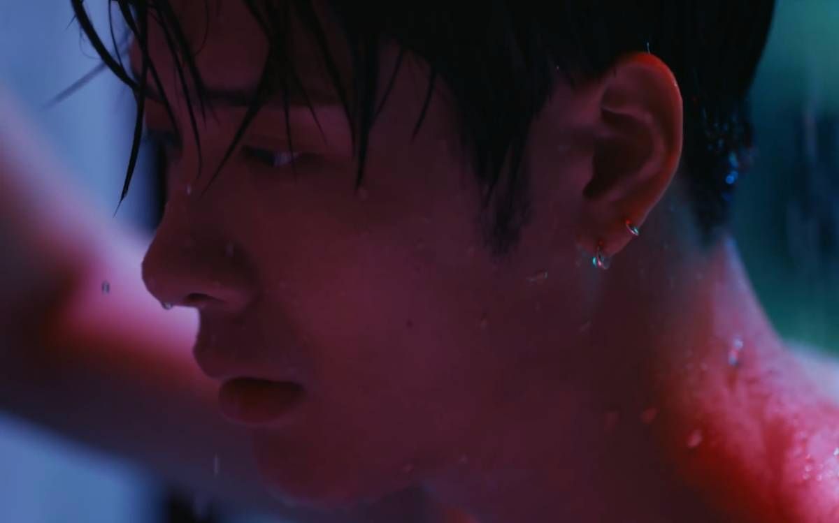 【王嘉尔jackson】okay 超清mv 要去买红枣了