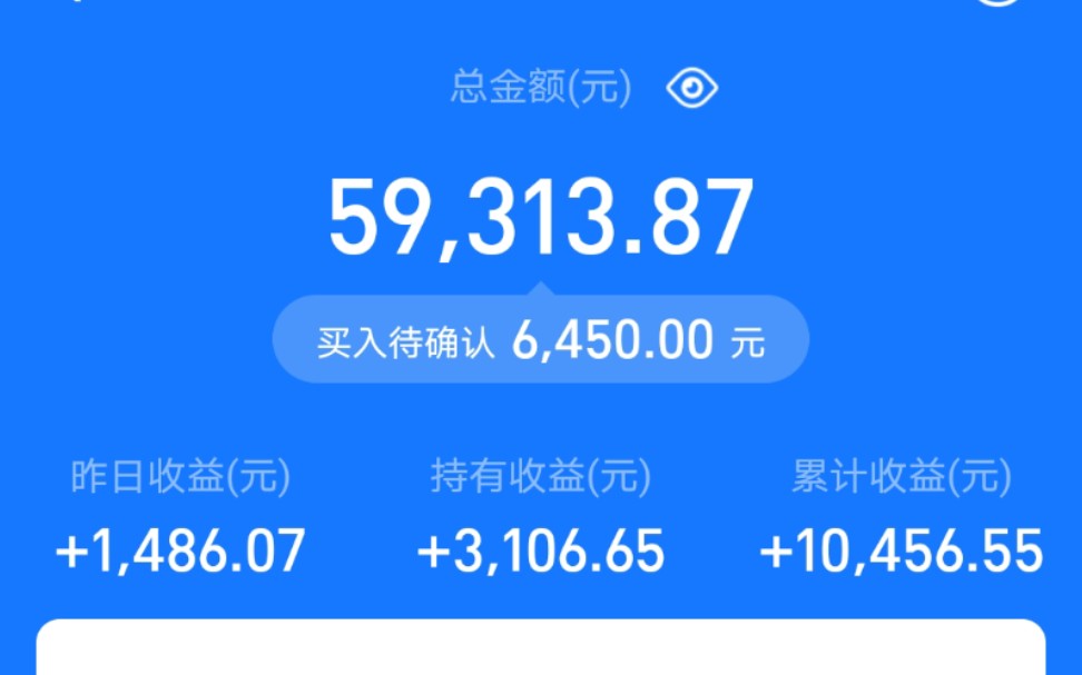 今天满仓了,总仓位7.8万元,诺安基金行情要启动了吗?哔哩哔哩bilibili