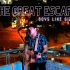 The Great Escape [BOYS LIKE GIRLS] acoustic cover