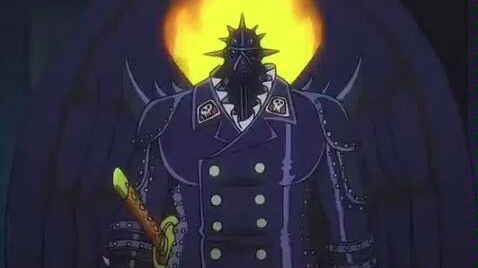 海贼王三灾之首炎灾king 哔哩哔哩 つロ干杯 Bilibili