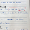 英语写作词汇表达升级～作文怎么写？（二