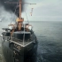 【甲午海战】世界上第一次全蒸汽动力铁甲舰会战