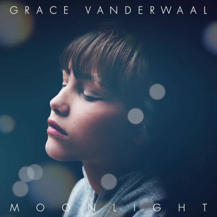 【grace vanderwaal】新歌《moonlight》6月21日发行