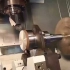 德国精密机械加工视频 见证一块金属到精密零件的蜕变过程!