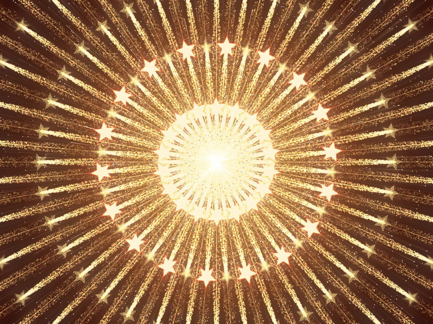 (shf21)金色动感闪烁灯光背景视频mp4格式视频10