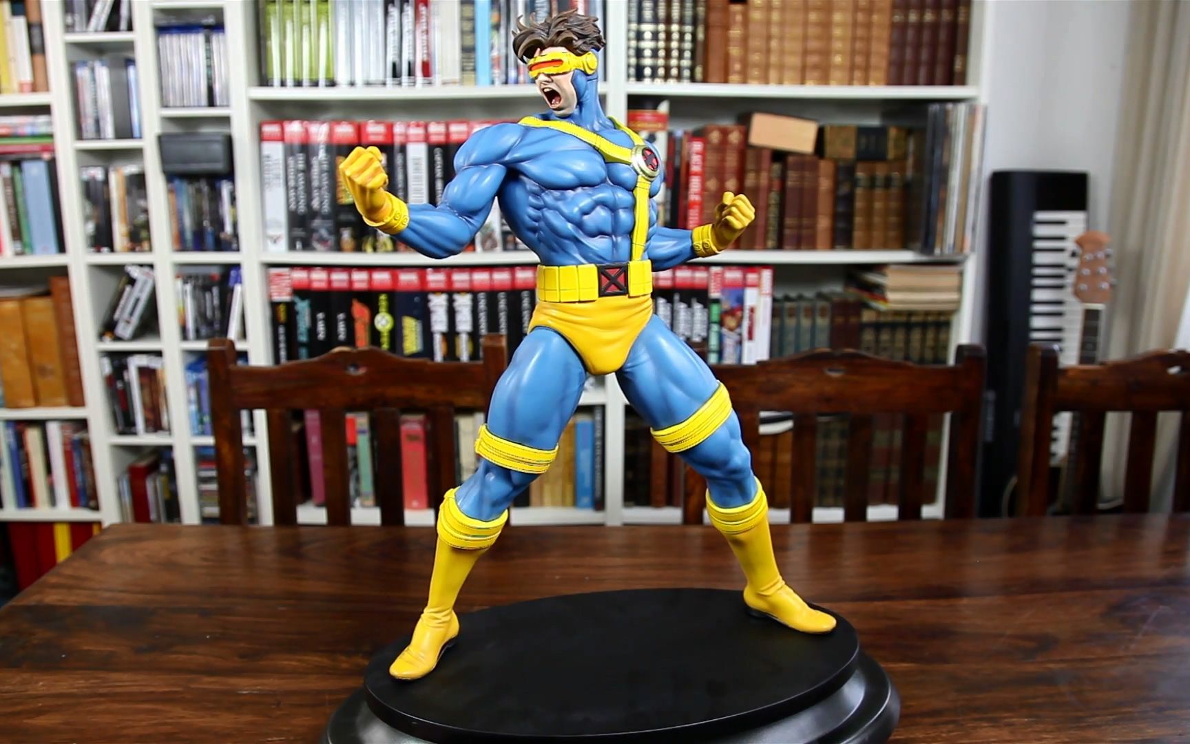 x战警 cyclops(镭射眼)