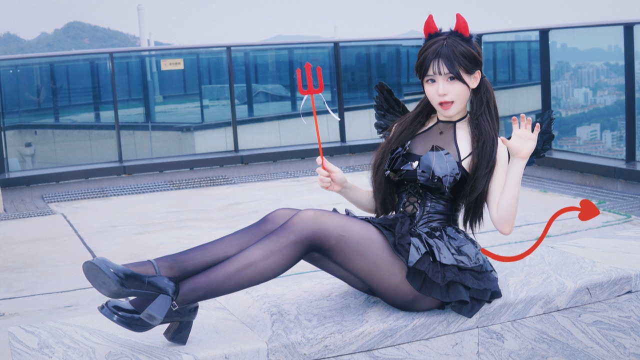 👻Thick Imp ❤️Happy Halloween🎃