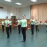 北舞附中09级中国舞A班民族民间舞考试