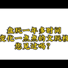 盘玩一年多时间，只变化一点点的文玩核桃，您见过吗